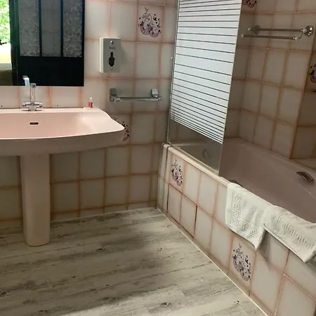 Hostellerie La Fuste N 17 מלון